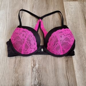 Hello Sugar Front-Close Up 2 Cup Push Up Bra